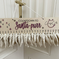 Santa-Purrr adventi kalendárium